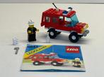 Lego 6643 - Fire Truck - 100% compleet, Kinderen en Baby's, Ophalen of Verzenden, Gebruikt, Complete set, Lego