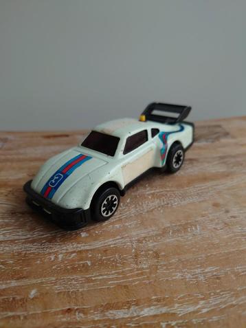 Tonka Clutch Popper Porsche wit beschikbaar voor biedingen