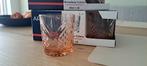 Arcoroc broadway colors pink glazen 12 stuks., Ophalen, Glas of Glazen, Nieuw, Glas