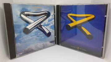 Partij van 2 Mike Oldfield CD's Muziek Albums beschikbaar voor biedingen