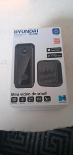 te koop video deurbel, Ophalen, Ingebouwde camera, Nieuw, Draadloos