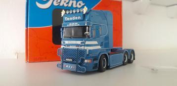 Tekno Scania RSJ/TENDEN STYLE  beschikbaar voor biedingen