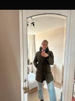 Airforce fishtail parka, Ophalen of Verzenden, Zo goed als nieuw, Zwart
