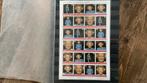#22 Verzameling bijzondere velletjes, Postzegels en Munten, Postzegels | Volle albums en Verzamelingen, Ophalen of Verzenden, Buitenland