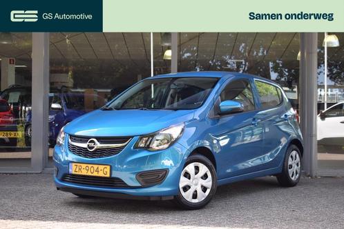 Opel KARL 1.0 ecoFLEX 120 Jaar Edition, Auto's, Opel, Bedrijf, Te koop, Karl, ABS, Airbags, Airconditioning, Alarm, Boordcomputer
