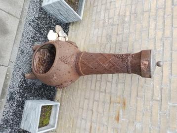 Stookpot beschikbaar voor biedingen