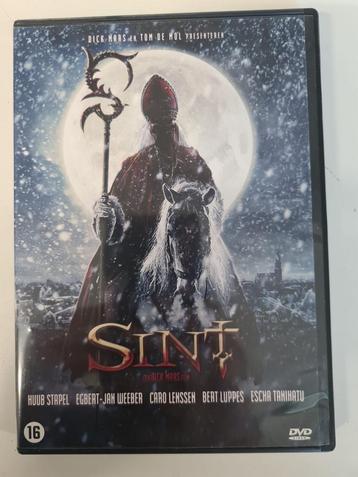 DVD Sint - Horrorfilm van Dick Maas beschikbaar voor biedingen