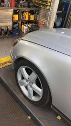 Mercedes-Benz Mercedes 1997 Grijs, Auto's, 65 €/maand, Achterwielaandrijving, Cabriolet, Handgeschakeld