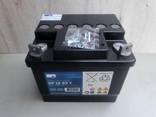 Battery Sonnenschein GEL 12V--33Ah (C5 ) GF12 33 Y- NIUW, Auto diversen, Overige Auto diversen, Ophalen of Verzenden