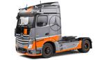 Mercedes-Benz Actros B Grand Prix Edition 2019 - Solido 1:24, Nieuw, Ophalen of Verzenden, Solido, Overige merken