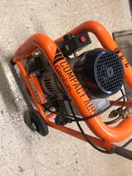 Gentilin c330/3 continu compressor, Doe-het-zelf en Verbouw, Compressors, Ophalen, 6 tot 10 bar, Zo goed als nieuw, Olievrij