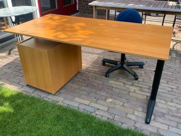 Ikea bureau Effektiv - afbeelding 4