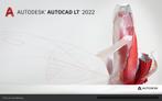 Autocad LT 2022, Computers en Software, Ontwerp- en Bewerkingssoftware, Ophalen of Verzenden, Zo goed als nieuw, Windows