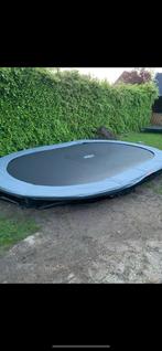 Berg ground inground favorit 520, Ophalen, Gebruikt