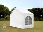 Partytent 1 keer opgezet dus gewoon nieuw, Tuin en Terras, Partytenten, Partytent, Minder dan 4 meter, Zo goed als nieuw, 2 meter of meer