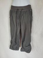 Stoere 3/4e sportbroek mt 34 merk H&M Sport, ., Ophalen of Verzenden, Zo goed als nieuw, Driekwart