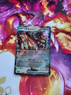 Bloodmoon Ursaluna ex 134/187 - terastal festival koreaans, Ophalen of Verzenden, Nieuw, Losse kaart, Foil