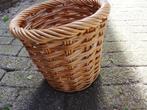 stoere rotan mand, Minder dan 60 cm, Rond, Nieuw, Ophalen of Verzenden