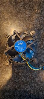 Intel Stock CPU Koeler - LGA 1150/1151/1155/1156, Computers en Software, Computerkoelers, Ophalen of Verzenden, Zo goed als nieuw