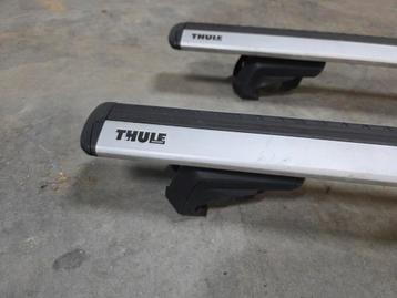 Originele Thule WingBar dakdragers beschikbaar voor biedingen