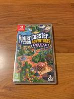 Rollercoaster Tycoon Adventures Deluxe | Nintendo Switch, Spelcomputers en Games, Games | Nintendo Switch, 1 speler, Ophalen of Verzenden