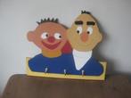 unieke kinderkapstok bert en ernie, Huis en Inrichting, Ophalen, Gebruikt, Hout, Minder dan 100 cm