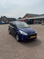 Ford B-Max 1.0 Ecoboost 125PK 2016 Blauw, Voorwielaandrijving, Handgeschakeld, Particulier, 3 cilinders