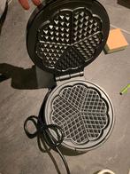 Wafelmaker wafelijzer van Prinz ongebruikt, Ophalen of Verzenden, Nieuw