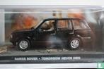 0034 - range rover 'tomorrow never dies' - james Bond 007, Ophalen of Verzenden, Nieuw, Auto, Overige merken