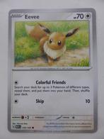 Eevee 133/165 (PE), Ophalen of Verzenden, Zo goed als nieuw, Losse kaart