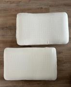 Matt Sleeps originele kussen, Ophalen, Eenpersoons, Wit, Nieuw