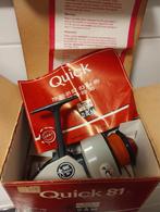 Vintage DAM Quick 81 vismolen, Watersport en Boten, Hengelsport | Algemeen, Ophalen of Verzenden, Molen