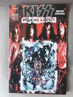 Kiss Image Special Psycho Circus Stripboek Comic, Ophalen of Verzenden, Zo goed als nieuw, Overige typen