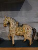 Houten paard antiek, Ophalen of Verzenden