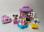 Duplo 10873 Minnie's Birthday Party, Ophalen of Verzenden, Zo goed als nieuw, Complete set, Duplo