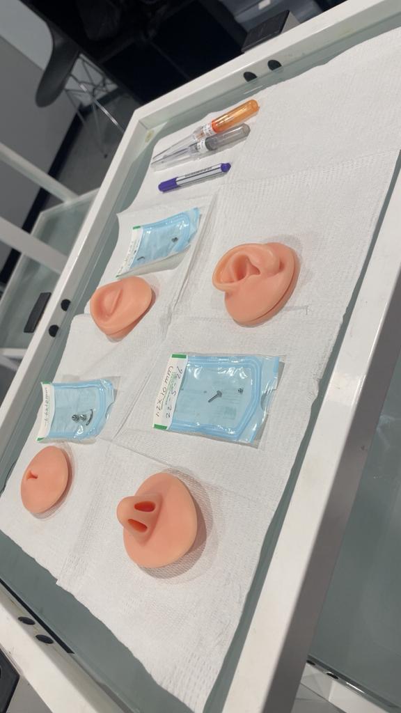 Piercing modellen gezocht, Vacatures, Vacatures | Overige Vacatures, Overige niveaus, Starter, Overige vormen, Overige uren