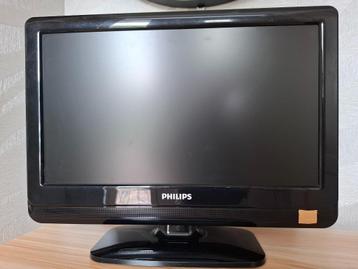 Tv Philips voor vakantie/caravan beschikbaar voor biedingen