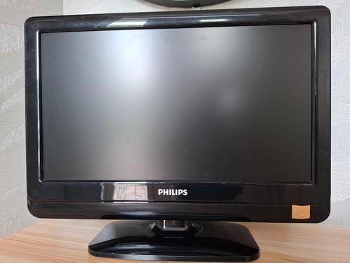 Tv Philips voor vakantie/caravan, Audio, Tv en Foto, Televisies, Gebruikt, LCD, 40 tot 60 cm, HD Ready (720p), Philips, 50 Hz