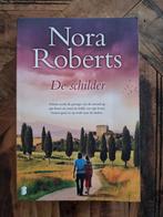 Nora Roberts - De schilder, Ophalen of Verzenden, Zo goed als nieuw, Nora Roberts