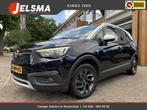 Opel Crossland X 110pk Turbo 120 Jaar Edition, Camera | Navi, Gebruikt, Euro 6, 1199 cc, Blauw