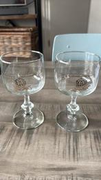 O’MaraBlack  glazen 2x, Ophalen of Verzenden, Zo goed als nieuw, Borrel- of Shotglas