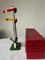 Hornby Meccano seinpaal No.2, Hobby en Vrije tijd, Modeltreinen | H0, Overige merken, Gebruikt, Gelijkstroom of Wisselstroom, Overige typen