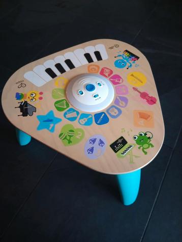 Baby Einstein Muziektafel - Gebruikt beschikbaar voor biedingen