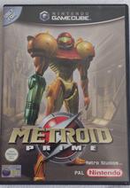 Metroid Prime (deel 1, Gamecube, PAL), Avontuur en Actie, 1 speler, Ophalen of Verzenden, Zo goed als nieuw