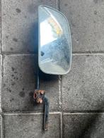 Spiegel van een oldtimer tractor, Ophalen, Gebruikt