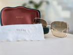 Gucci GG1020S Zonnebril - Stijlvol & Elegant!, Overige merken, Zonnebril, Overige kleuren, Ophalen of Verzenden