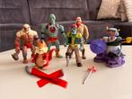 Vintage Thundercats Actiefiguren + Accessoires (1980’s), Ophalen of Verzenden, Gebruikt