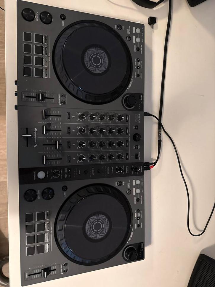 Pioneer dj-fflx6, Muziek en Instrumenten, Dj-sets en Draaitafels, Zo goed als nieuw, Overige merken, Ophalen of Verzenden