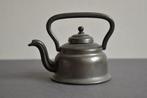 Oud Miniatuur Ketel Tin 5,5 cm, Antiek en Kunst, Antiek | Tin, Ophalen of Verzenden