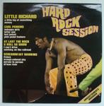 Hard Rock Session-Little Richard e.a, originele lp uit 1975, Cd's en Dvd's, Vinyl | Hardrock en Metal, Ophalen
